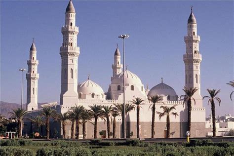 ماهو اول مسجد في الاسلام